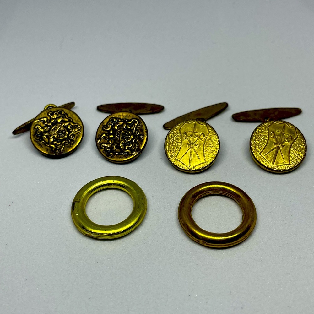 Vintage Cuff Links